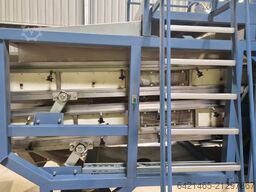 Europrima FS3004 mit Dresch/Rebelteil & Förderband