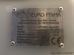 Europrima FS3004 mit Dresch/Rebelteil & Förderband