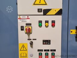 Europrima FS3004 mit Dresch/Rebelteil & Förderband