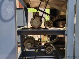 Europrima FS3004 mit Dresch/Rebelteil & Förderband