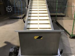 Europrima FS3004 mit Dresch/Rebelteil & Förderband