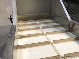 Europrima FS3004 mit Dresch/Rebelteil & Förderband