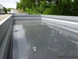 Möslein TTD11 weiß  neuer Tandem 3- Seitenkipper Tieflader-- Neufahrzeug --