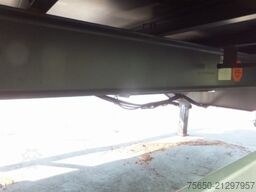 Tang, Karl K105  Tandem Kofferanhänger vorn Durchladbar