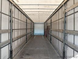 Schmitz Cargobull SCS 24/L-13.62 EB Liftachse