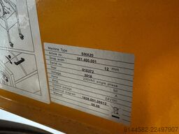 Strapex SMA20