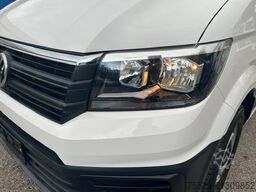 VW Crafter 35 Kasten 4x4 L2H1 - Navi