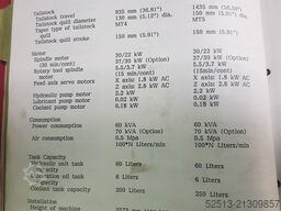MORI SEIKI SL-45MC-1500