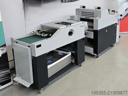 Horizon RD-4055 Dual Cylinder Rotary Die Cutter