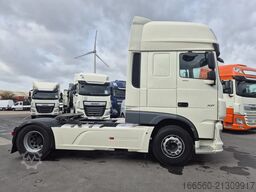 DAF XF 480 FT SUPER SPACE CAB ZF INTARDER