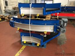 Interroll Gurtband Kurve/45 Grad Kurve