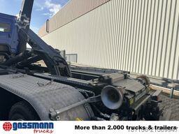 Mercedes-Benz Actros 2645 L/6x4, Meiller RS 21.60, Funk, 6.30 m