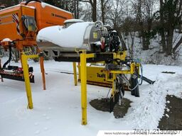 Multihog Enteisungssprühanlage