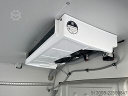 PEUGEOT BOXER KÜHLKASTEN TEMPOMAT KLIMA