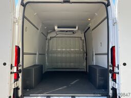 PEUGEOT BOXER KÜHLKASTEN TEMPOMAT KLIMA