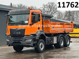 MAN MAN TGS 33.470 Meiller-DSK *Bordmatic*