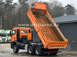 MAN MAN TGS 33.470 Meiller-DSK *Bordmatic*