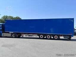STAS Schubboden 93 CBM Top nur Gertreidetransport