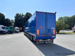 STAS Schubboden 93 CBM Top nur Gertreidetransport