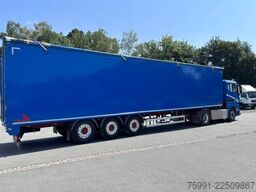 STAS Schubboden 93 CBM Top nur Gertreidetransport