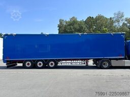 STAS Schubboden 93 CBM Top nur Gertreidetransport