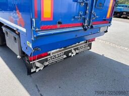 STAS Schubboden 93 CBM Top nur Gertreidetransport