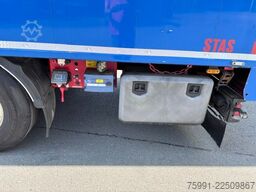 STAS Schubboden 93 CBM Top nur Gertreidetransport