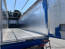 STAS Schubboden 93 CBM Top nur Gertreidetransport
