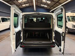 RENAULT Trafic Style Life 8 Sitze Klima Tempomat LED