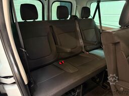 RENAULT Trafic Style Life 8 Sitze Klima Tempomat LED