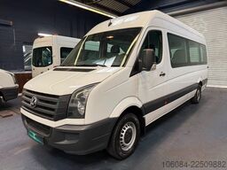 VW Crafter Kombi MAXI 6 Sitze KLIMA STHZ AHK 1.Hand