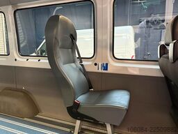 VW Crafter Kombi MAXI 6 Sitze KLIMA STHZ AHK 1.Hand