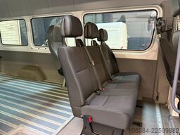 VW Crafter Kombi MAXI 6 Sitze KLIMA STHZ AHK 1.Hand