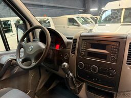 VW Crafter Kombi MAXI 6 Sitze KLIMA STHZ AHK 1.Hand