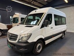 MERCEDES-BENZ Sprinter 214 Kombi 9 Sitze Klima STHZ 1.Hand