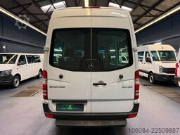 MERCEDES-BENZ Sprinter 214 Kombi 9 Sitze Klima STHZ 1.Hand