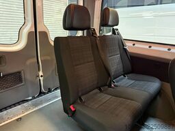 MERCEDES-BENZ Sprinter 214 Kombi 9 Sitze Klima STHZ 1.Hand