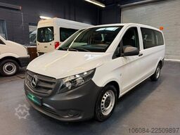 MERCEDES-BENZ Vito 109 Tourer Lang 9 Sitze Klima Tempomat