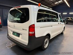 MERCEDES-BENZ Vito 109 Tourer Lang 9 Sitze Klima Tempomat