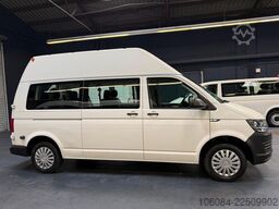 VW T6 Kombi Lang Hochdach 9 Sitze Klima 1.Hand