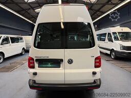 VW T6 Kombi Lang Hochdach 9 Sitze Klima 1.Hand