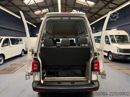 VW T6 Kombi Lang Hochdach 9 Sitze Klima 1.Hand