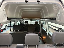 VW T6 Kombi Lang Hochdach 9 Sitze Klima 1.Hand