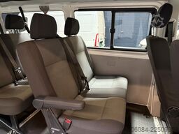 VW T6 Kombi Lang Hochdach 9 Sitze Klima 1.Hand