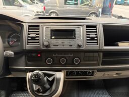 VW T6 Kombi Lang Hochdach 9 Sitze Klima 1.Hand