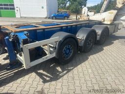 Hammar 195 C / Seitenlader / 20 - 45 Fuß / Sidel
