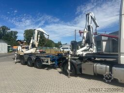Hammar 195 C / Seitenlader / 20 - 45 Fuß / Sidel
