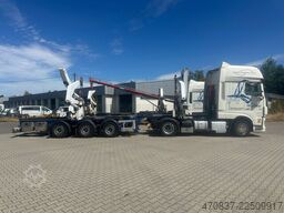 Hammar 155 C / Seitenlader / 20 - 45 Fuß / Sidel
