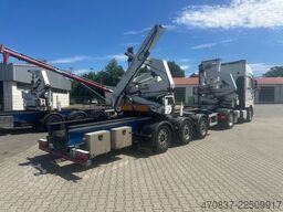 Hammar 155 C / Seitenlader / 20 - 45 Fuß / Sidel