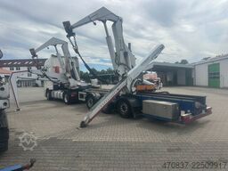 Hammar 155 C / Seitenlader / 20 - 45 Fuß / Sidel